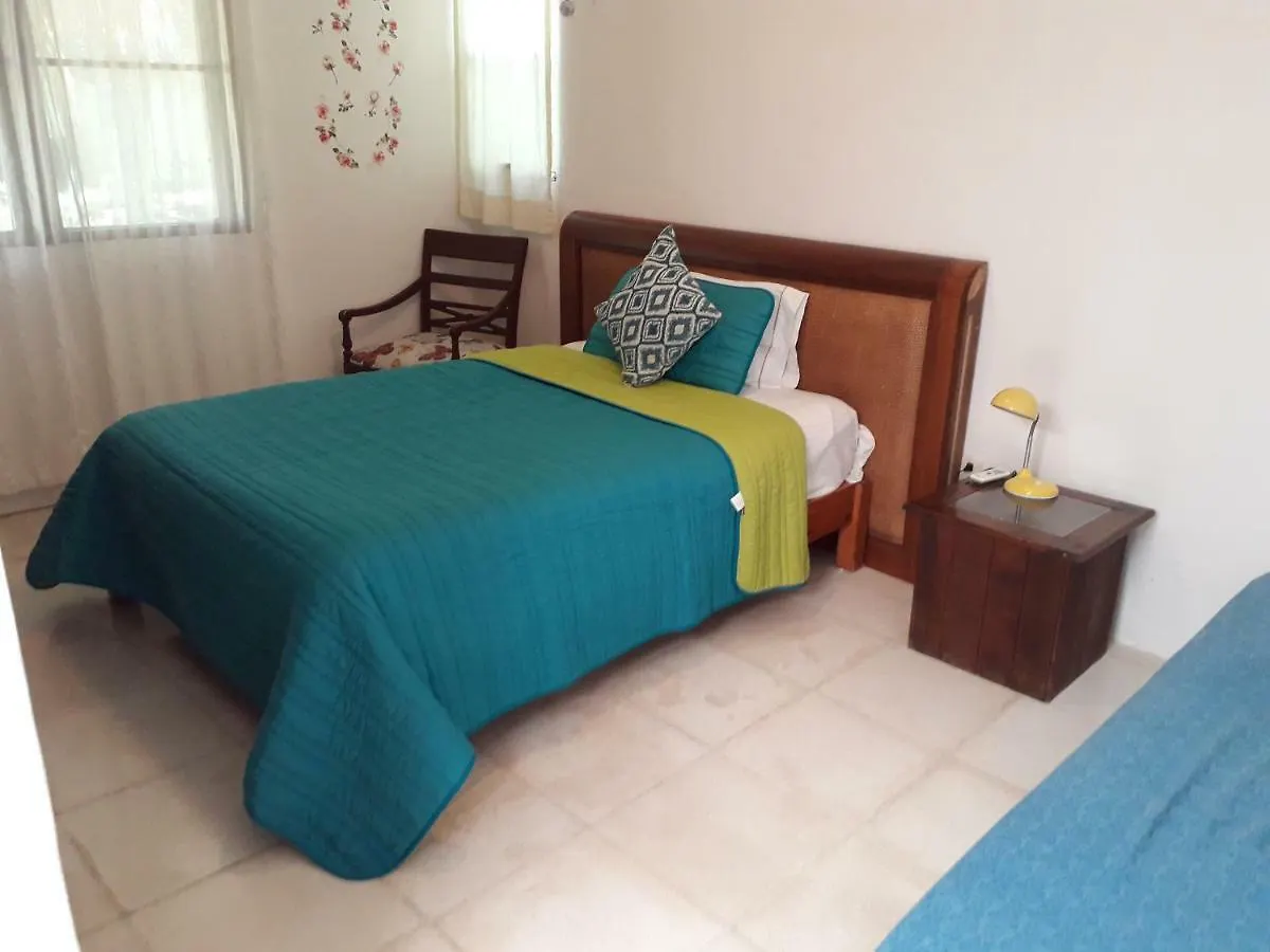 Villa Airport B&B Familiar Cancún