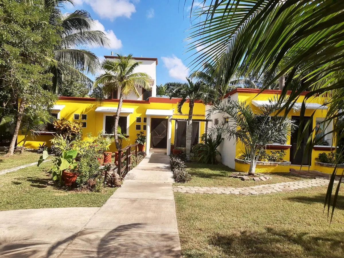 Villa Airport B&B Familiar Cancún