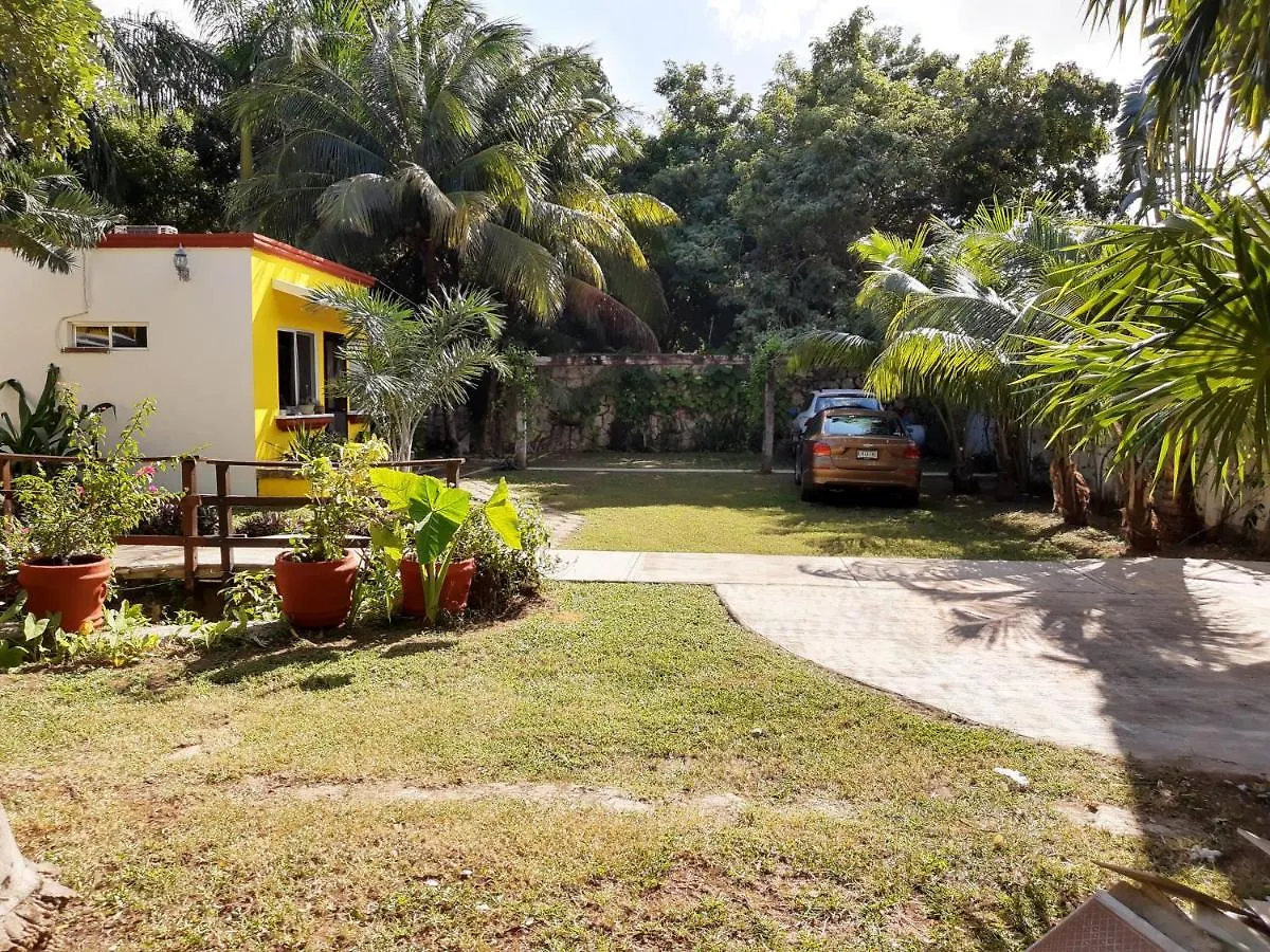 *** Bed & Breakfast Villa Airport B&B Familiar Cancun Mexico